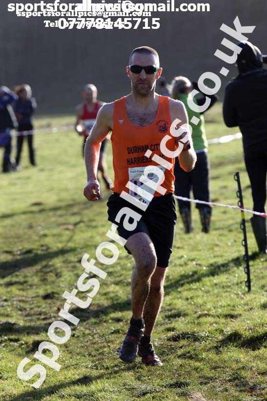 Senior mens 2019 Start Fitness NEHL, Thornley Hall Farm, Peterlee, County Durham. Photo:  David T. Hewitson/Sports for All Pics